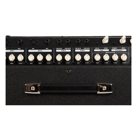 Amplificador Para Instrumentos Multiproposito Cort Mix5