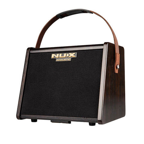 Amplificador Para Guitarra Nux Ac-25