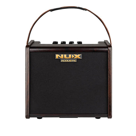 Amplificador Para Guitarra Nux Ac-25