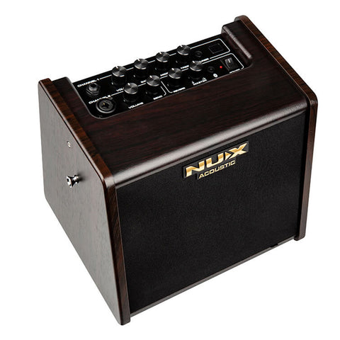 Amplificador Para Guitarra Nux Ac-25