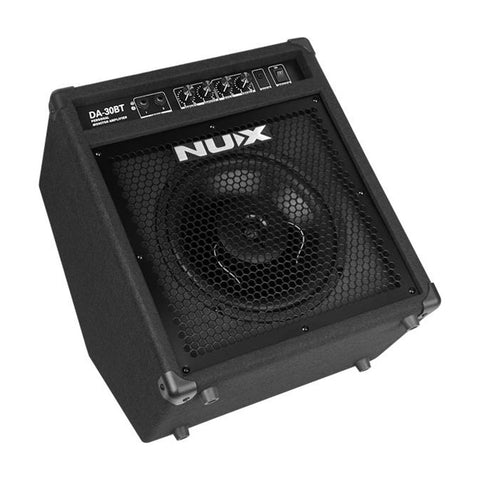 Amplificador Para Bateria Nux Da-30bt