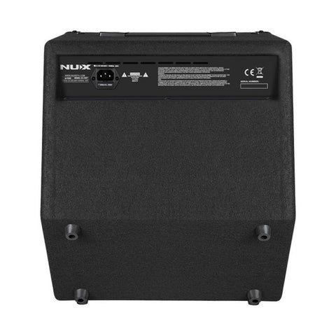 Amplificador Para Bateria Nux Da-30bt