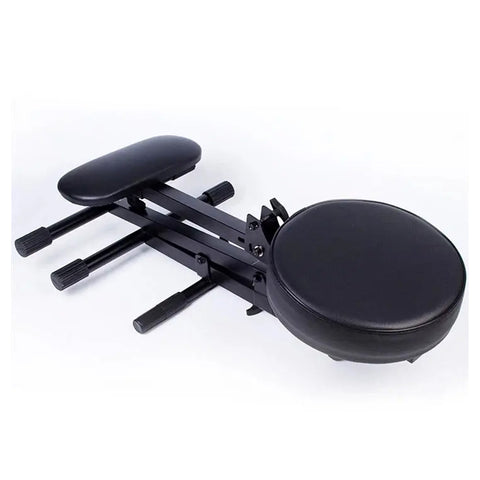 Silla Para Guitarrista Con Espaldar Tom Grasso Sb007