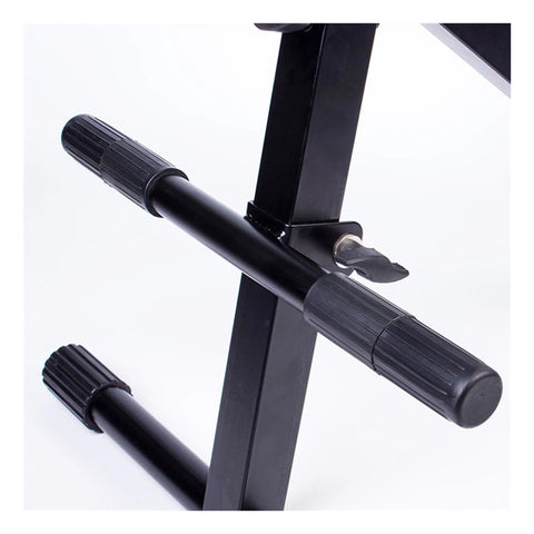 Silla Para Guitarrista Con Espaldar Tom Grasso Sb007