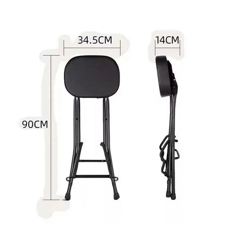 Silla Para Guitarrista Sin Espaldar+Base Guitarra Tom Grasso Sb207