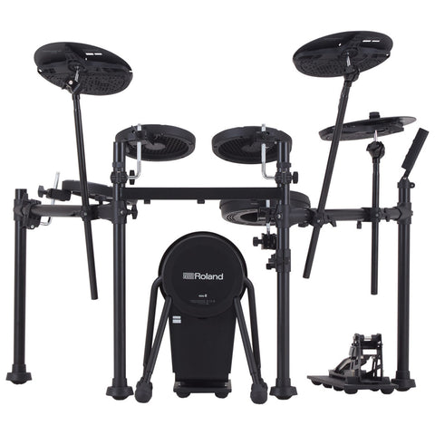 Bateria Electrica Roland Vqd106 Quiet Design