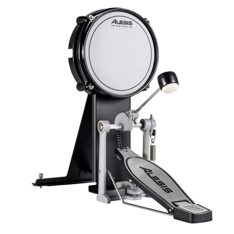 Batería Electrónica Alesis Nitro Pro Kit XUS 8 Piezas Con Malla Y Bluetooth