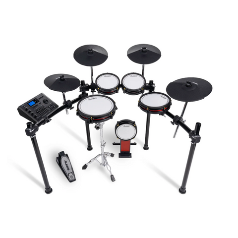 Bateria Electronica Alesis Crimson III Kit