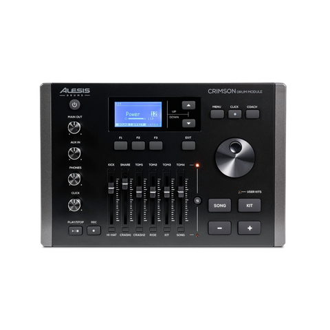 Bateria Electronica Alesis Crimson III Kit