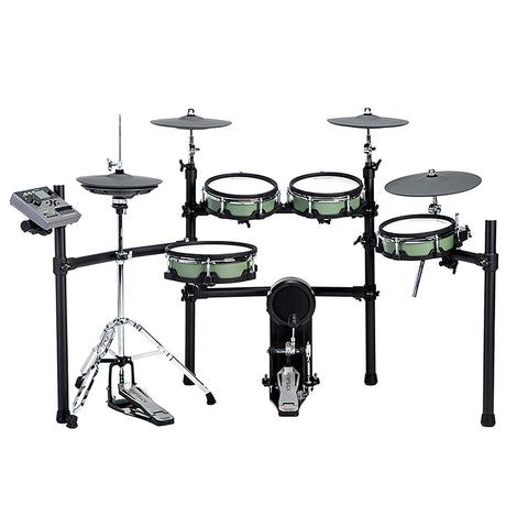 Batería Eléctrica Hampback ACE-530 Con Malla Bluetooth Y 948 Sonidos