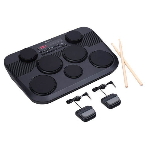 Bateria Electrica Portatil Medeli Dd221