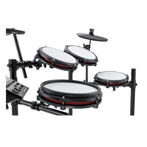Batería Eléctrica Alesis Nitromax Kit Xus