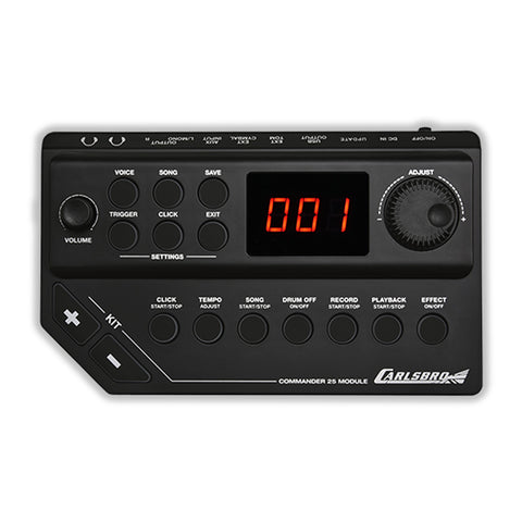 Bateria Electrica Carlsbro CSD45M