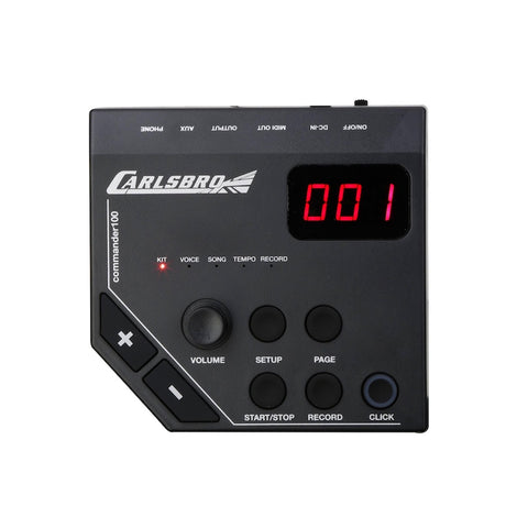 Bateria Electrica Carlsbro CSD100