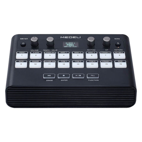 Caja De Ritmos Medeli Mr101