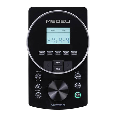 Bateria Electrica Medeli Mz520