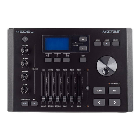 Batería Eléctrica Medeli Mz725