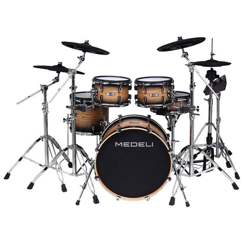 Bateria Electrica Hibrida Medeli Mz928