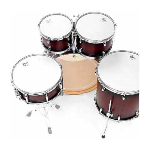 Batería Acústica Gretsch Catalina Maple Shell Pack Standard 5pc Deep Cherry Burst