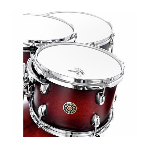Batería Acústica Gretsch Catalina Maple Shell Pack Standard 5pc Deep Cherry Burst