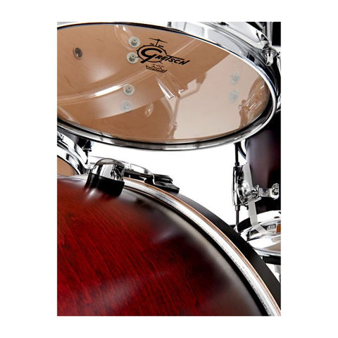 Batería Acústica Gretsch Catalina Maple Shell Pack Standard 5pc Deep Cherry Burst