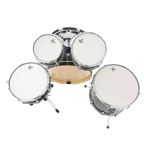 Batería Acústica Gretsch Catalina Maple Shell Pack Standard 5pc Black Stardust