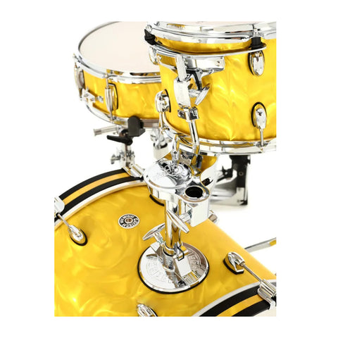 Batería Acústica Gretsch Catalina Club Shell Pack Ct1-J484 - Yellow Satin Flame