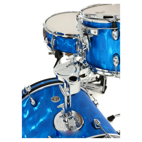 Batería Acústica Gretsch Catalina Club Shell Pack Ct1-J484 - Blue Satin Flame