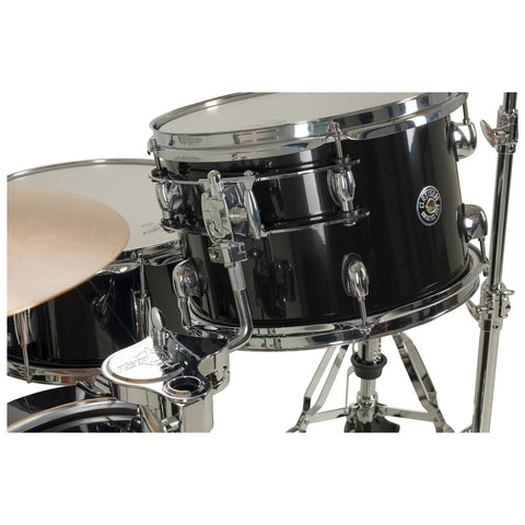 Batería Acústica Gretsch Catalina Club Shell Pack Ct1-R422 Piano Black