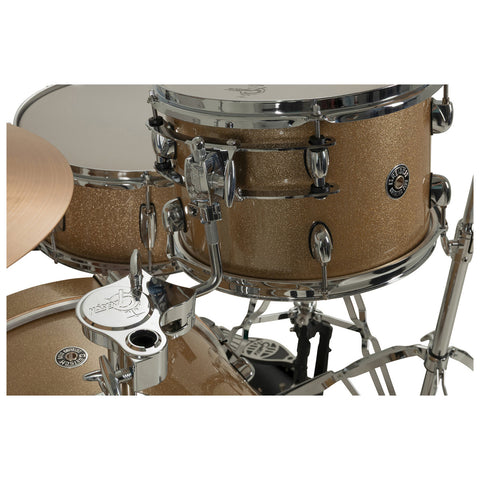 Batería Acústica Gretsch Catalina Club Shell Pack Ct1-R424 - Sahara Sparkle