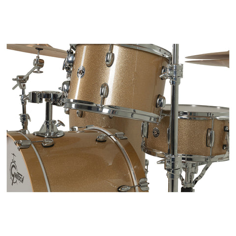Batería Acústica Gretsch Catalina Club Shell Pack Ct1-R424 - Sahara Sparkle