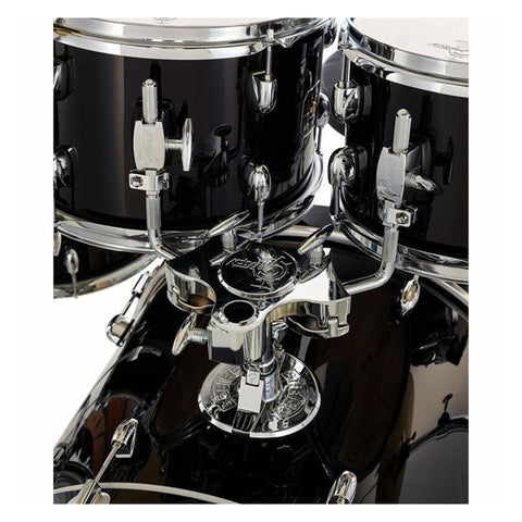 Batería Acústica Gretsch 5pc Energy 22" Kit W/Hw Pack - Black