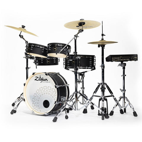 Bateria Electrica Zildjian Alchem-E Bronze Ex Zabex