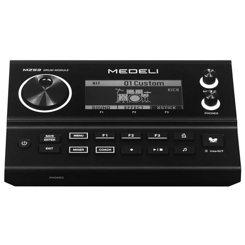 Bateria Electrica Medeli Mz538