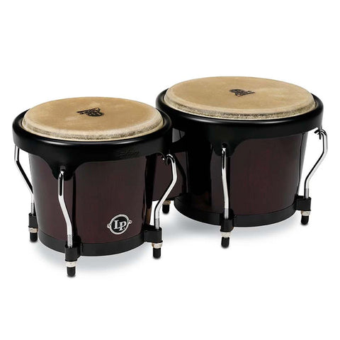 Bongo Lp Aspire Vinotinto Con Aro Lpa601-Dw
