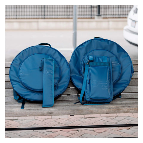 Estuche Para Platillos 24" Azul Zildjian