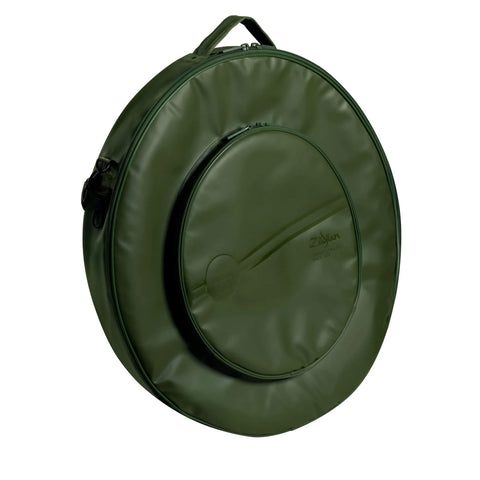 Estuche Para Platillos 24" Verde Zildjian