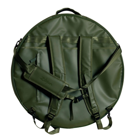 Estuche Para Platillos 22" Verde Zildjian
