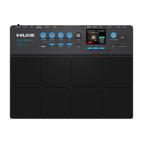 Drum Pad Nux Dp-2000