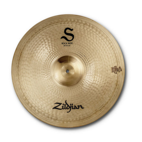Platillo 20" S Rock Ride Zildjian