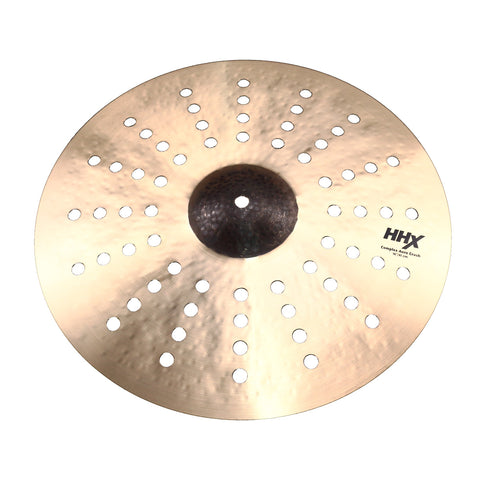 Platillo 16” Hhx Complex Aero Crash Sabian