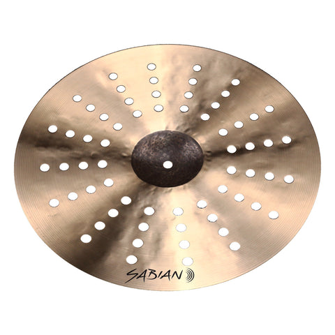Platillo 16” Hhx Complex Aero Crash Sabian