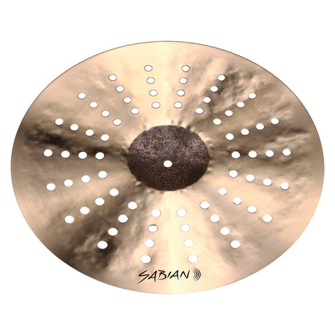 Platillo 18” Hhx Complex Aero Crash Sabian