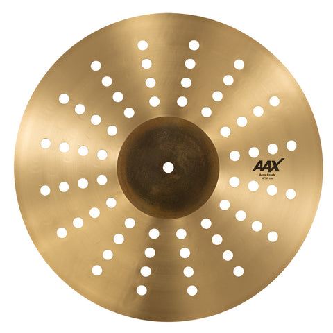 Platillo 16” Aax Aero Crash Sabian