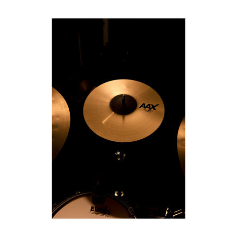 Platillo Mike Portnoy 11″ Max Splash V2 Sabian