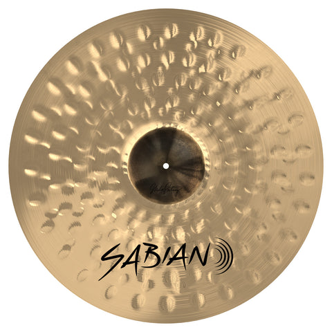 Platillo Sabian HHX Max Ride 22