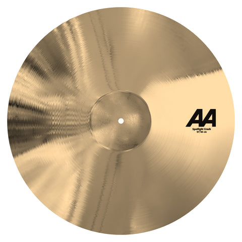 Platillo Sabian Spot Light Crash 19 AA