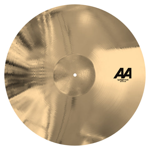 Platillo Sabian Spot Light Crash 20 AA