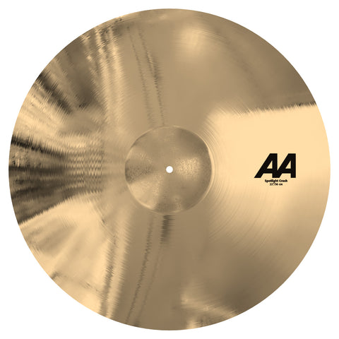 Platillo Sabian Spot Light Crash 22 AA