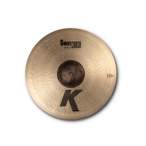 PLATILLO 18" K SWEET CRASH ZILDJIAN K0704